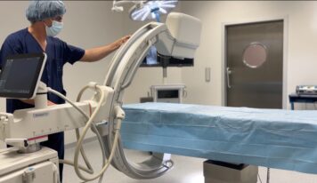 El Hospital Quirónsalud Bizkaia incorpora un nuevo arco quirúrgico en C para intervenciones más seguras y precisas