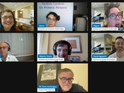 Convives con Espasticidad visibiliza soledad, insomnio y dependencia digital en personas con discapacidad