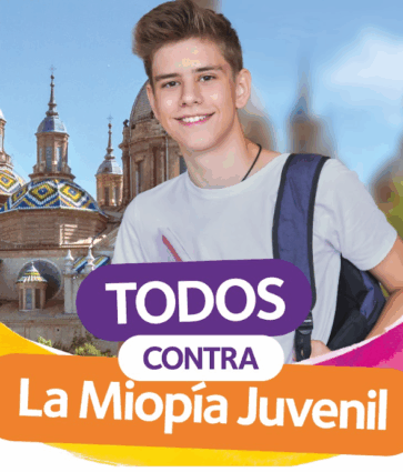 Coopervision® alerta: solo el 6% de los menores europeos de 16 años recibe tratamiento contra la miopía