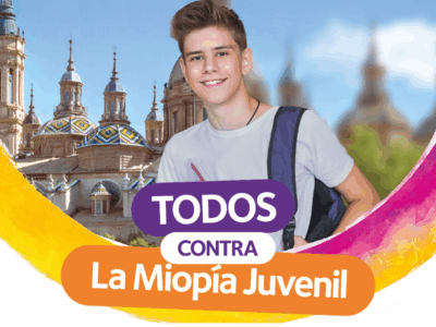 Coopervision® alerta: solo el 6% de los menores europeos de 16 años recibe tratamiento contra la miopía