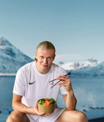 Mar de Noruega se suma a la fiebre del poke, el plato que ha conquistado el paladar de los consumidores