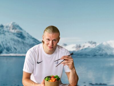 Mar de Noruega se suma a la fiebre del poke, el plato que ha conquistado el paladar de los consumidores 