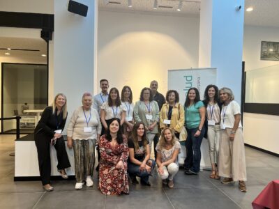 El Hospital Quirónsalud Vitoria celebra el I Encuentro ‘Juntos Hacemos Más’ con asociaciones de pacientes de Álava