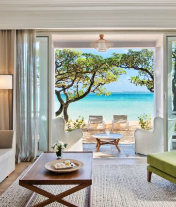 Heritage Le Telfair: el nuevo icono del lujo consciente en Isla Mauricio