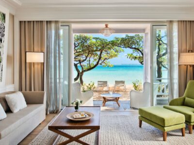 Heritage Le Telfair: el nuevo icono del lujo consciente en Isla Mauricio