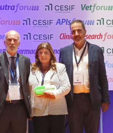 TIPSA reconocida como Mejor Empresa Logística y de Transporte en la Industria Farmacéutica