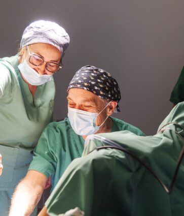 El Dr. Rudi Campo y Equipo Juana Crespo realizan una jornada de actualización en histeroscopia