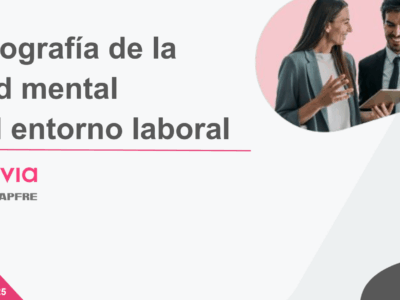 SAVIA presenta la radiografía sobre la salud mental en el entorno laboral