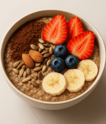Paccari recomienda tres desayunos nutritivos elaborados con el cacao premium más premiado del mundo