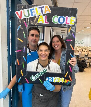 Vuelta al cole: transiciones escolares sin estrés ayudando a los niños en los cambios de etapa