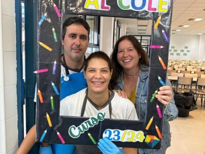 Vuelta al cole: transiciones escolares sin estrés ayudando a los niños en los cambios de etapa