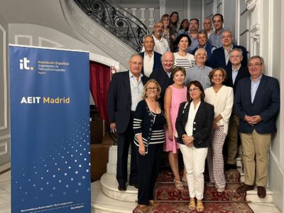 La jubilación con propósito es la herramienta clave para prevenir la soledad no deseada, según AEIT-Madrid