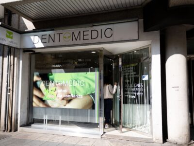 Clínica Dentomedic León apuesta por el escáner dental frente a la impresión dental tradicional