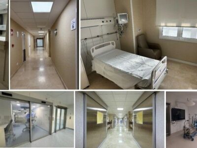 El Hospital Ruber Internacional inaugura su pionero modelo privado de urgencias