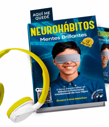 Álvaro Cano celebra el éxito de su libro ‘Neurohábitos para mentes brillantes’, best seller en Amazon