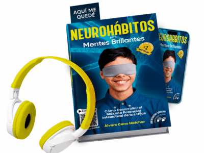 Álvaro Cano celebra el éxito de su libro ‘Neurohábitos para mentes brillantes’, best seller en Amazon