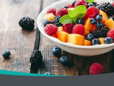 Quirón Prevención comparte cinco claves para retomar los buenos hábitos alimenticios después del verano