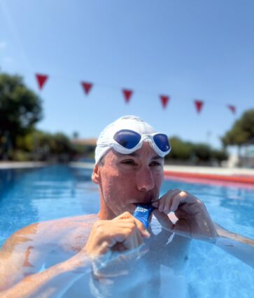 El ex triatleta profesional Isaac López anuncia su regreso para 2026 en la máxima categoría nacional