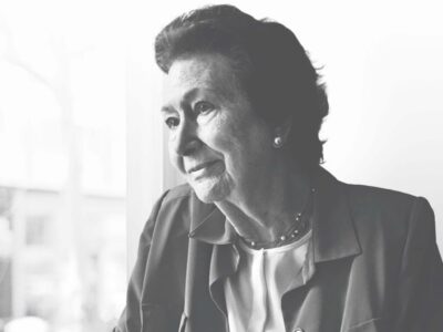 Madrid acoge la exposición «Una vida conCiencia» sobre el legado de Ana María Lajusticia