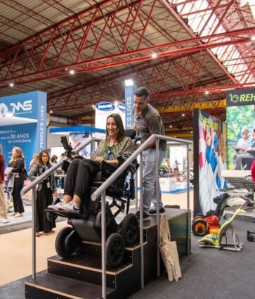 AJUTEC 2026, un espacio que une salud, innovación y accesibilidad