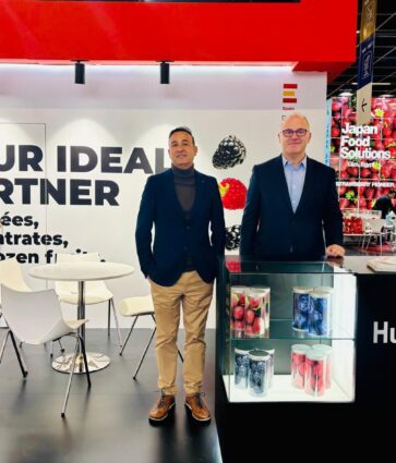 Hudisa refuerza su proyección participando en ANUGA 2025, la feria de alimentación más importante del mundo