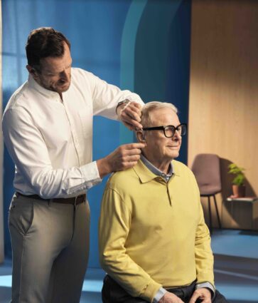 Beltone eleva la tecnología SuperPower con Boost Max S, diseñado para los desafíos auditivos más complejos