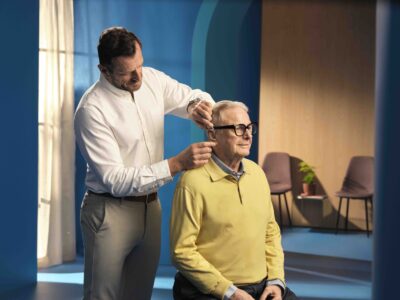 Beltone eleva la tecnología SuperPower con Boost Max S, diseñado para los desafíos auditivos más complejos