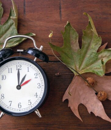 Un destacado nutricionista revela los mejores consejos para reforzar el sistema inmunológico frente al cambio de hora y la llegada del frío