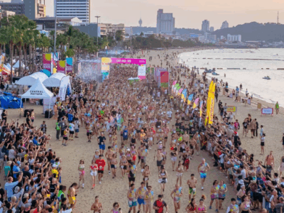 Central Pattaya anuncia el regreso del Bikini Beach Race 2025, el 1 de noviembre en la playa de Pattaya