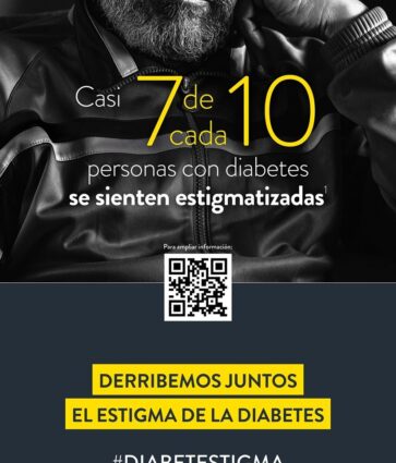 Campaña contra estigma de la diabetes de Abbott revela que comentarios erróneos pueden afectar a su cuidado