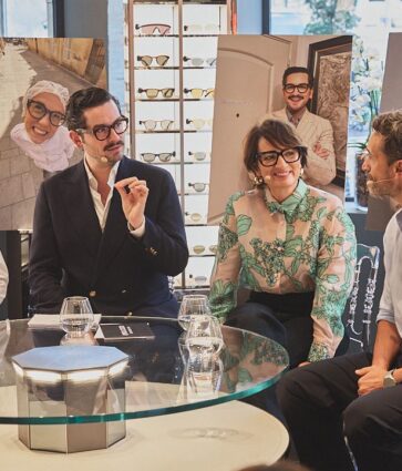 Óptica 2OOO celebra el Día Mundial de la Visión con reflexiones de personalidades que instan a valorar la importancia de la vista en el día a día