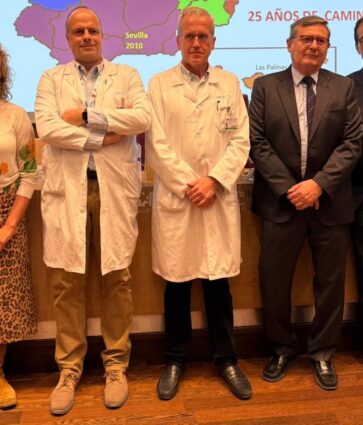 La Asociación Española de Cirugía celebra el 25 Aniversario de los Cursos ATLS en España