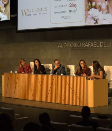 Por quinto año consecutivo, Dorsia vuelve a consolidar su liderazgo con el ‘V Congreso Nacional de Medicina Estética’, que prevé batir récords de asistencia