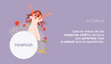 Más de la mitad de las mujeres españolas se sienten insatisfechas con su cuerpo durante la menopausia