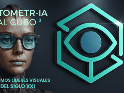 Cione y OPTOMETR-IA AL CUBO³ impulsan la formación que transformará la óptica del siglo XXI