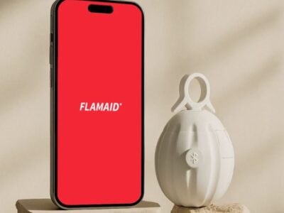 FlamAid presenta la versión Pro de su dispositivo de seguridad con una App más potente y funciones avanzadas de prevención