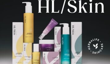 Herbalife lanza HL/Skin, una nueva línea de cuidado para una piel hidratada, luminosa y saludable