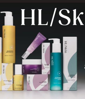 Herbalife lanza HL/Skin, una nueva línea de cuidado para una piel hidratada, luminosa y saludable