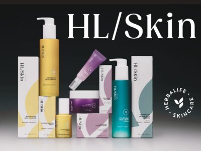 Herbalife lanza HL/Skin, una nueva línea de cuidado para una piel hidratada, luminosa y saludable