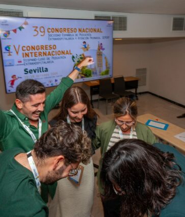La SEPEAP cierra un congreso histórico en asistencia, participación y calidad científica y social