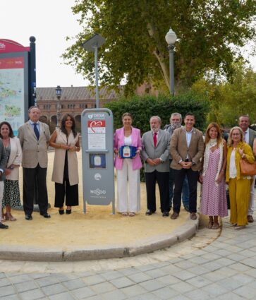 Sevilla da un paso histórico en la protección del corazón de sus ciudadanos y visitantes