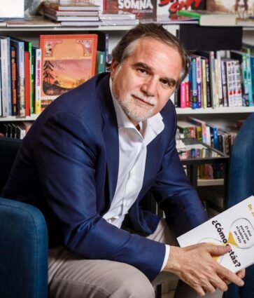 La felicidad también se entrena: el psiquiatra Javier Quintero explica cómo convertirla en un hábito en su nuevo libro