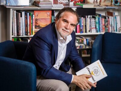 La felicidad también se entrena: el psiquiatra Javier Quintero explica cómo convertirla en un hábito en su nuevo libro