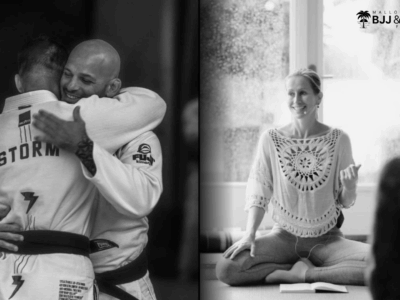 Clark Gracie, Mary Bruce, Jelena Lieberberg y más de 25 instructores internacionales llegan a Mallorca