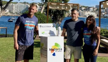 Calvià despide la séptima edición del Mallorca BJJ & Yoga Festival con gran participación internacional