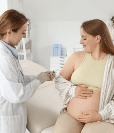 Paula Rodríguez, matrona de Policlínica Gipuzkoa: «Es importante que la mujer se sienta acompañada en el parto, porque no sólo es un proceso físico, sino también emocional»