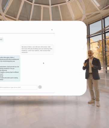 Mediktor lanza AI Medical Agent: triaje digital «más humano» impulsado por la tecnología de Gen AI de AWS