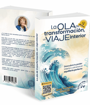 Ana Torrero alcanza el número uno en ventas en Amazon con su libro ‘La Ola de Transformación’