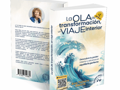 Ana Torrero alcanza el número uno en ventas en Amazon con su libro ‘La Ola de Transformación’