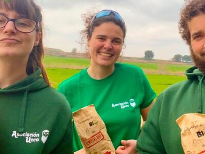 BioPalacín Planet: ejemplo de compromiso con los alimentos ecológicos y el futuro de la región